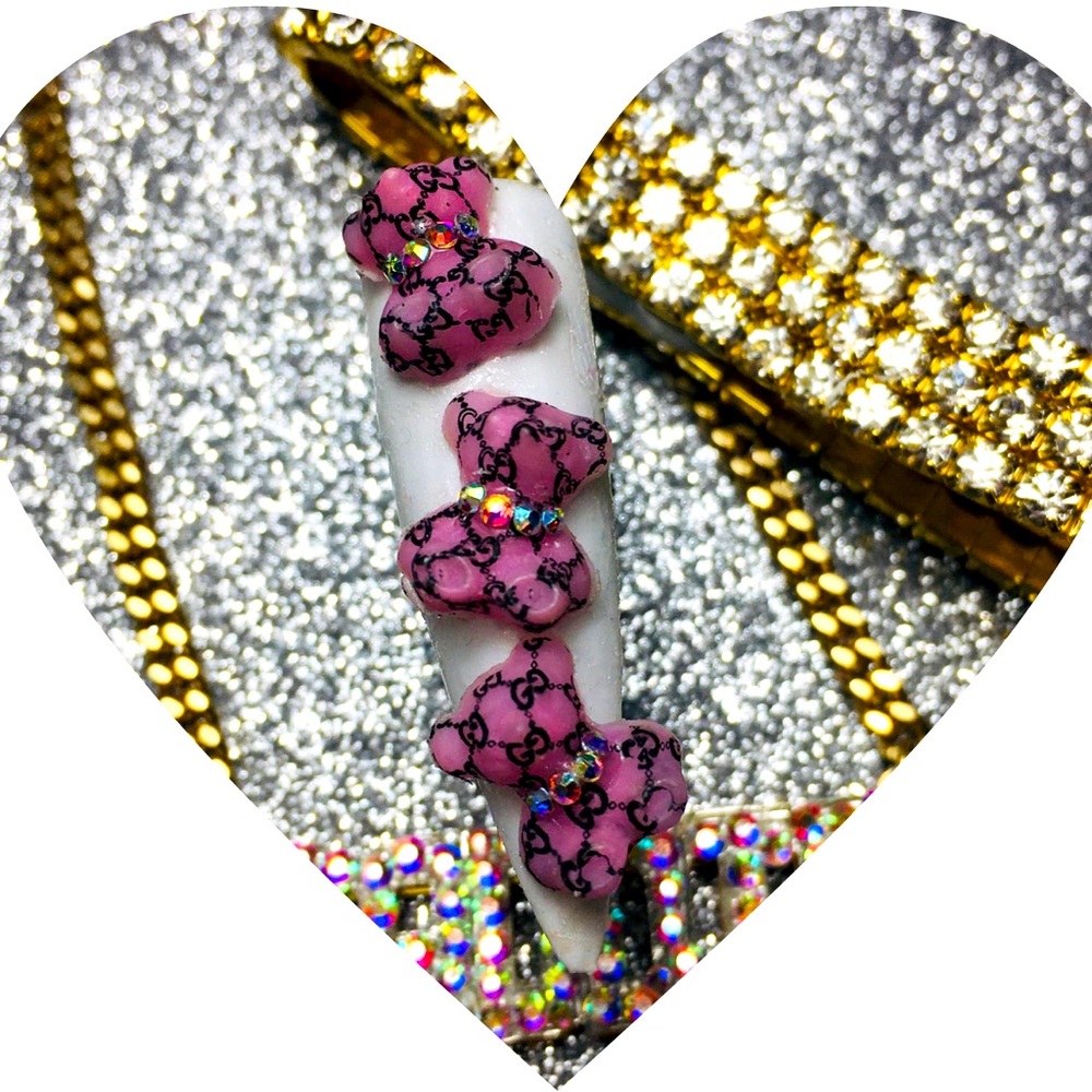 “SIN CITY” CHARMS